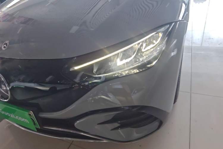 Used Mercedes-Benz EQE 2022 350 Pioneer Edition Left Front Headlight