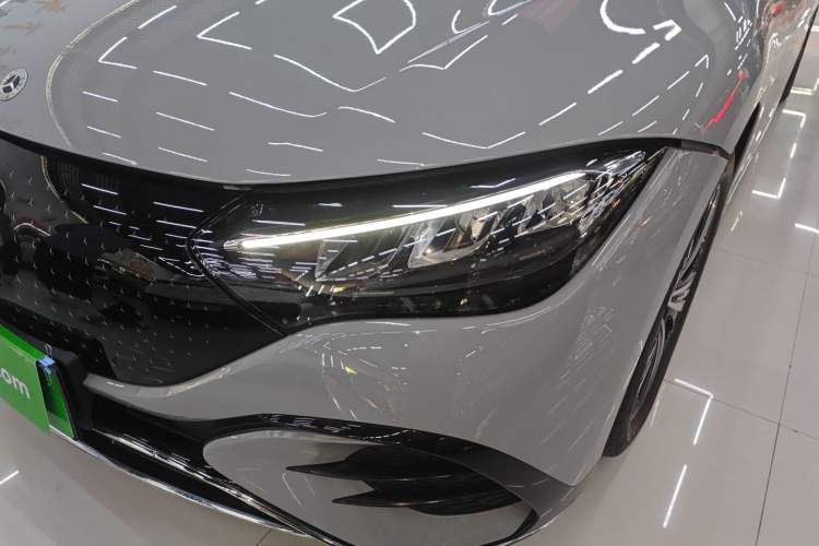 Used Mercedes-Benz EQE 2022 350 Luxury Edition Left Front Headlight