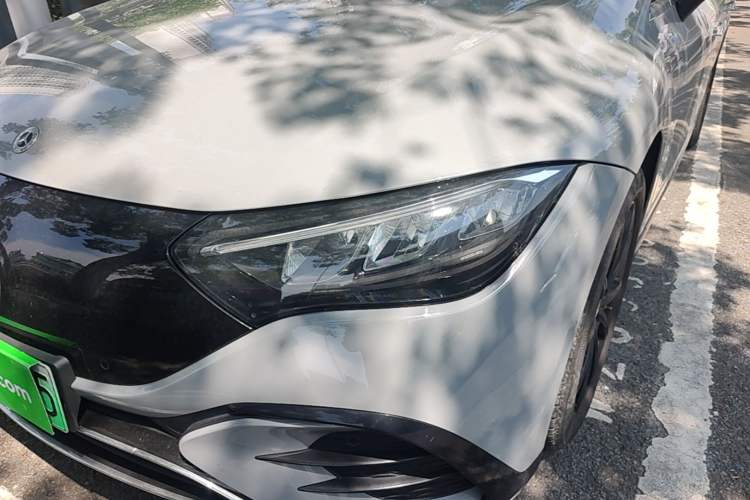 Used Mercedes-Benz EQE 2022 350 Pioneer Edition Left Front Headlight