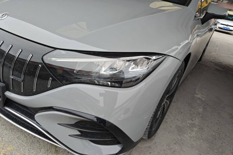 Used Mercedes-Benz EQE 2022 350 Luxury Edition Left Front Headlight