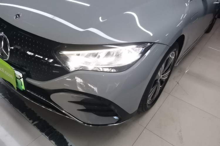 Used Mercedes-Benz EQE 2022 350 Luxury Edition Left Front Headlight