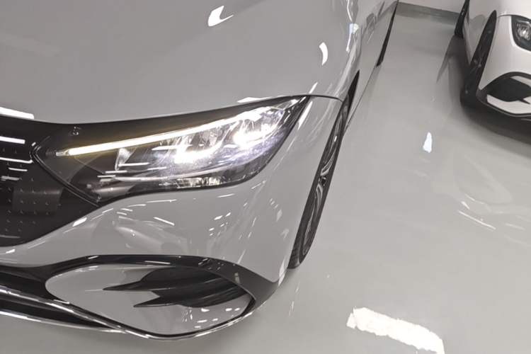 Used Mercedes-Benz EQE 2022 350 Luxury Edition Left Front Headlight