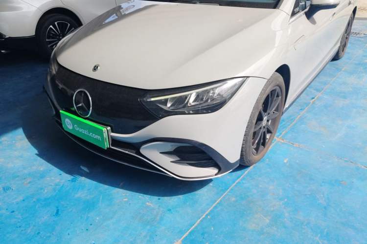 Used Mercedes-Benz EQE 2022 350 Pioneer Edition Left Front Headlight