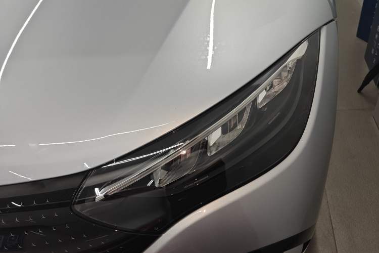 Used Mercedes-Benz EQE 2022 350 Luxury Edition Left Front Headlight