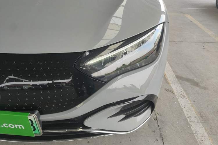 Used Mercedes-Benz EQE 2022 350 Luxury Edition Left Front Headlight