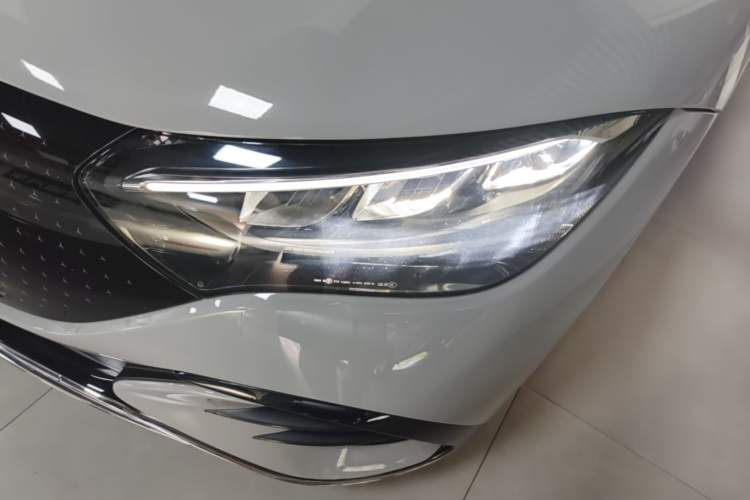Used Mercedes-Benz EQE 2022 350 Luxury Edition Left Front Headlight