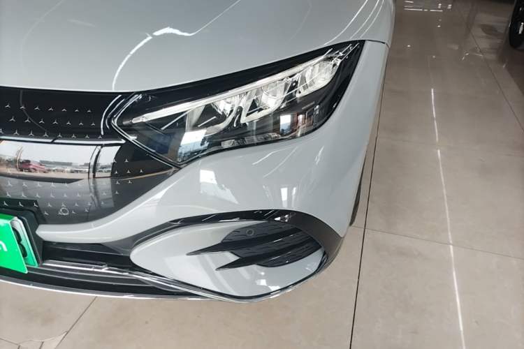 Used Mercedes-Benz EQE 2022 350 Luxury Edition Left Front Headlight