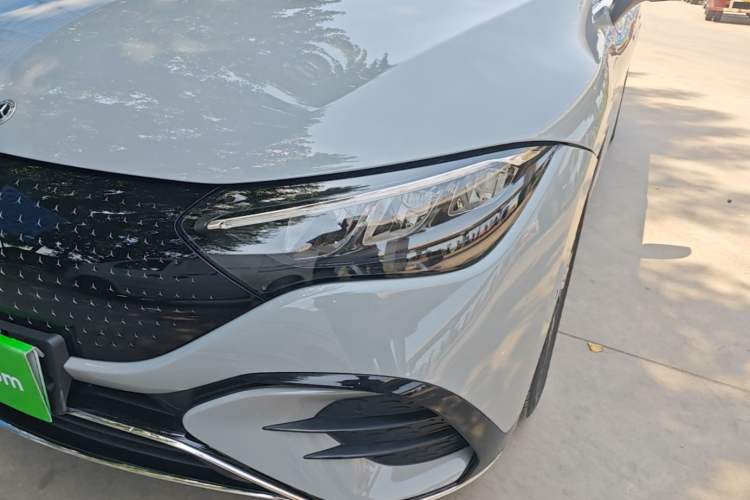 Used Mercedes-Benz EQE 2022 350 Luxury Edition Left Front Headlight