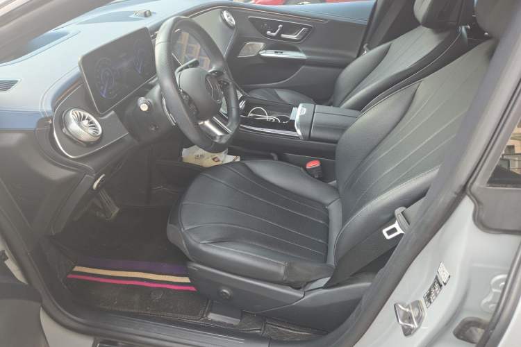 Used Mercedes-Benz EQE 2022 350 First Edition Special Version Left Front Seat