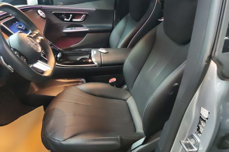 Used Mercedes-Benz EQE 2022 350 Pioneer Edition Left Front Seat