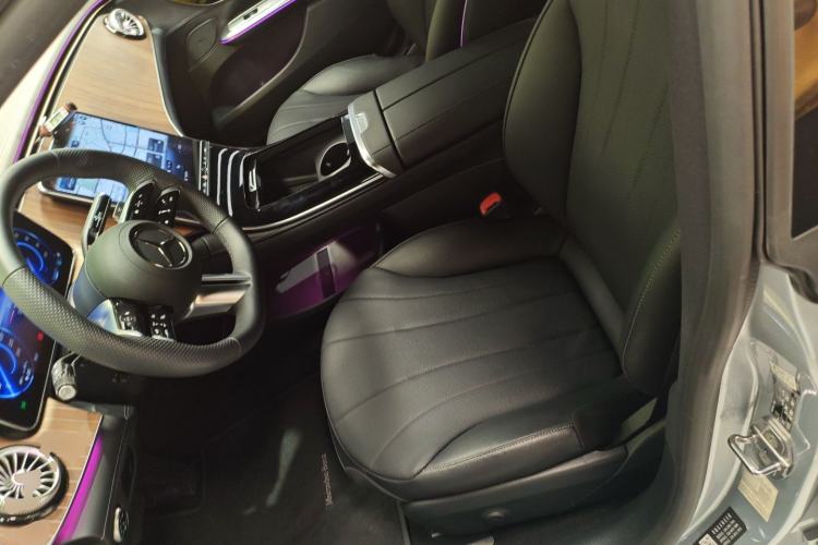 Used Mercedes-Benz EQE 2022 350 Luxury Edition Left Front Seat