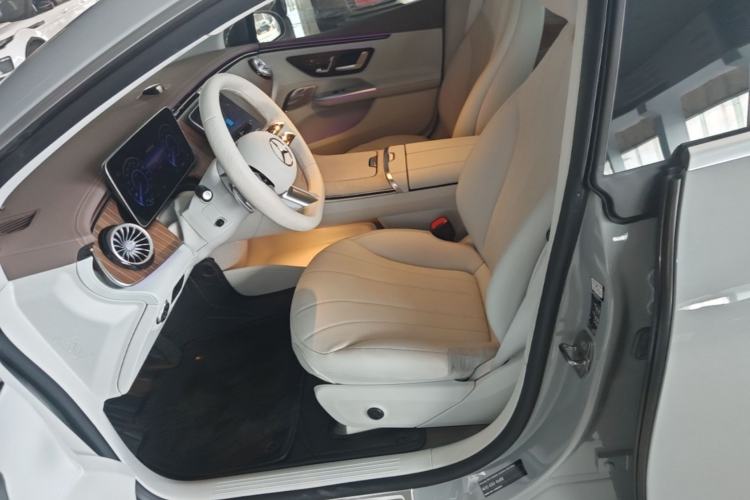 Used Mercedes-Benz EQE 2022 350 Pioneer Edition Left Front Seat