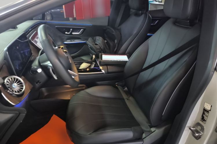 Used Mercedes-Benz EQE 2022 350 Luxury Edition Left Front Seat