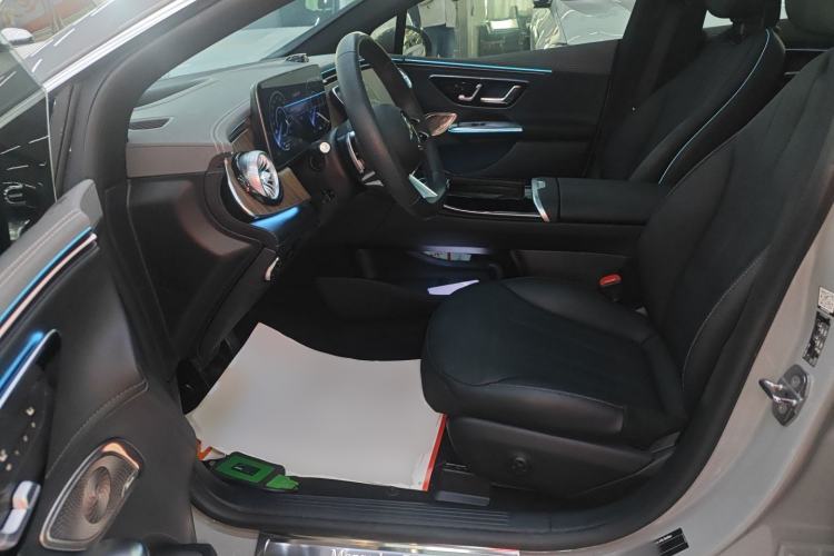 Used Mercedes-Benz EQE 2022 350 Luxury Edition Left Front Seat