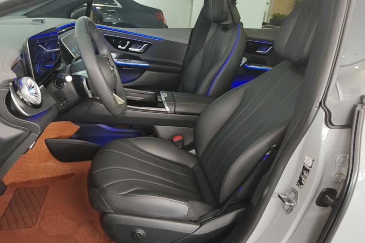 Used Mercedes-Benz EQE 2022 350 Luxury Edition Left Front Seat