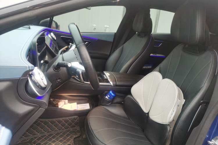 Used Mercedes-Benz EQE 2022 350 First Edition Special Version Left Front Seat