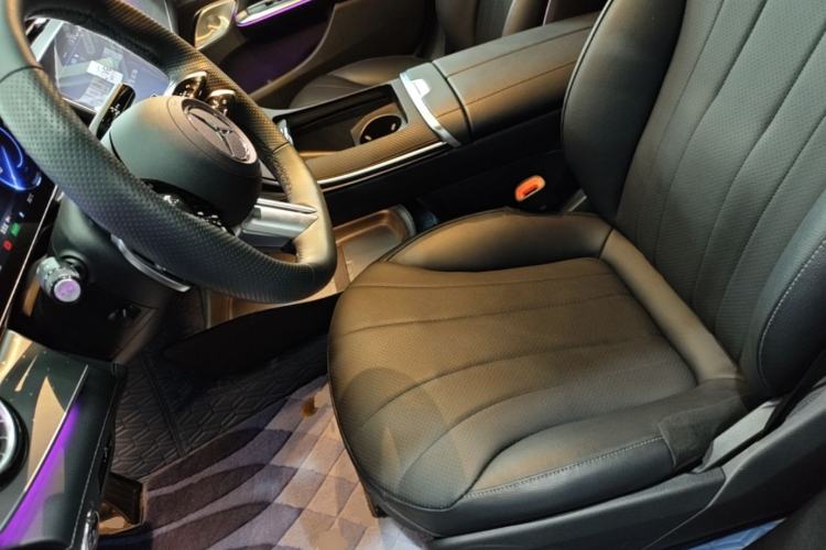 Used Mercedes-Benz EQE 2022 350 First Edition Special Version Left Front Seat