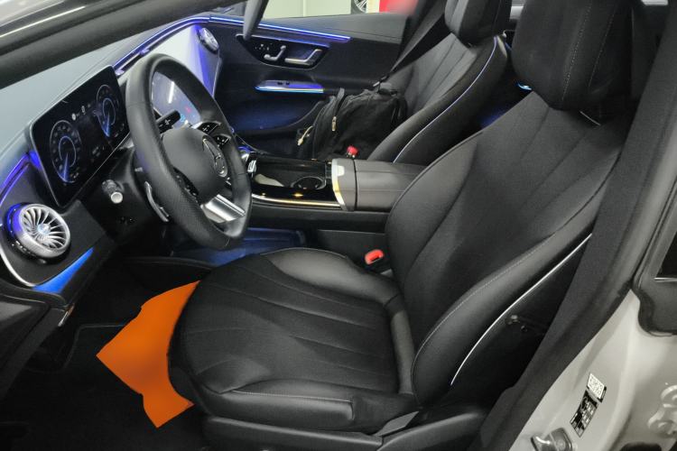 Used Mercedes-Benz EQE 2022 350 First Edition Special Version Left Front Seat