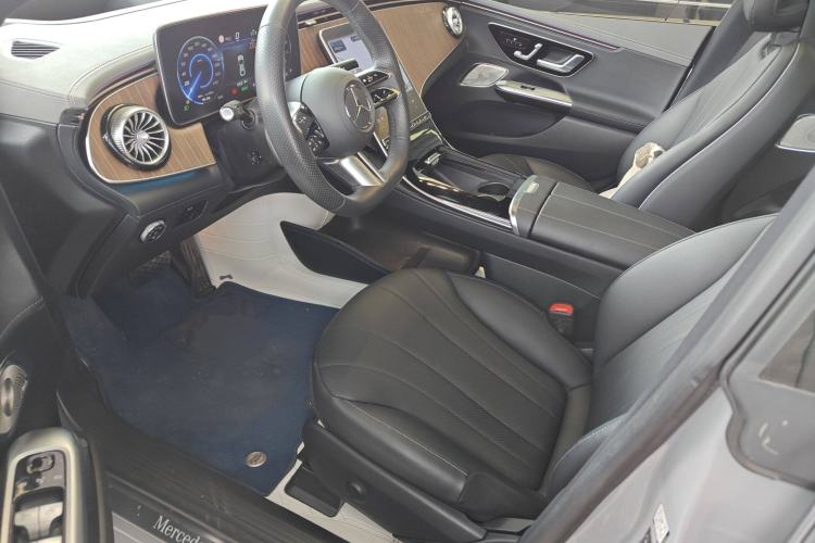 Used Mercedes-Benz EQE 2022 350 Luxury Edition Left Front Seat