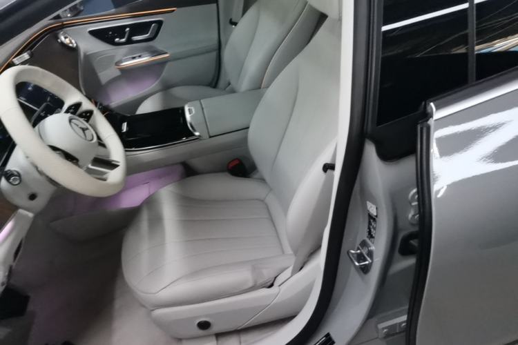 Used Mercedes-Benz EQE 2022 350 Luxury Edition Left Front Seat