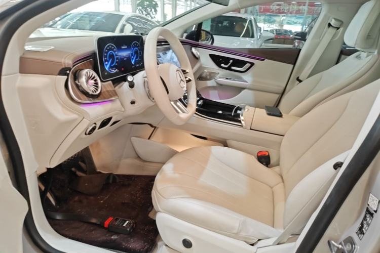 Used Mercedes-Benz EQE 2022 350 Pioneer Edition Left Front Seat