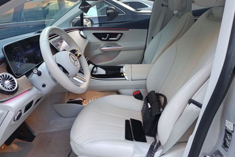 Used Mercedes-Benz EQE 2022 350 Pioneer Edition Left Front Seat