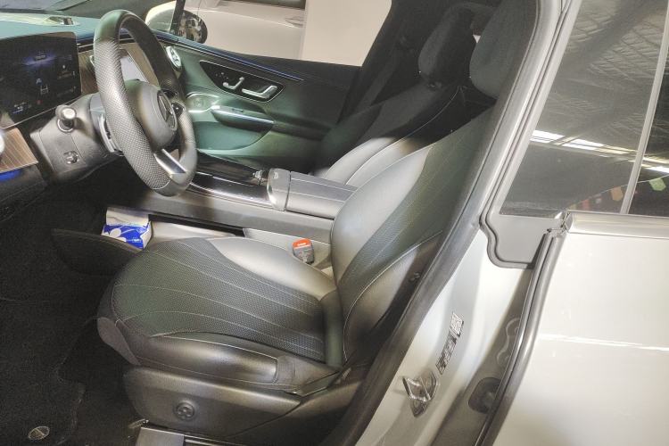 Used Mercedes-Benz EQE 2022 350 Luxury Edition Left Front Seat