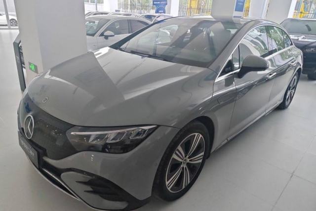 Used Mercedes-Benz EQE 2022 350 Luxury Edition