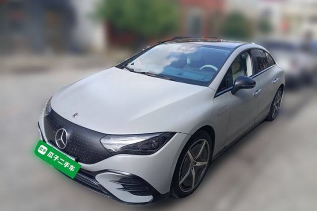 Used Mercedes-Benz EQE 2022 350 First Edition Special Version