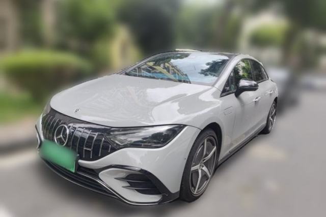 Gebrauchter Mercedes-Benz EQE 2022 350 First Edition Special Version