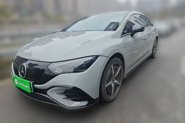Used Mercedes-Benz EQE 2022 350 First Edition Special Version