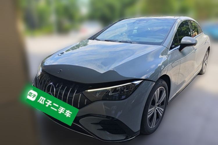 Used Mercedes-Benz EQE 2022 350 Luxury Edition Guazi used car, China used car export, Used car for sale, Used  cars, Cheapest cars for sale