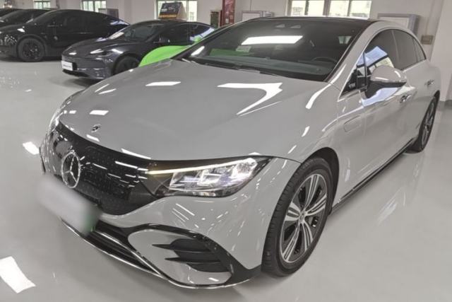 Used Mercedes-Benz EQE 2022 350 Luxury Edition