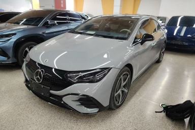 Used Mercedes-Benz EQE 2022 350 First Edition Special Version