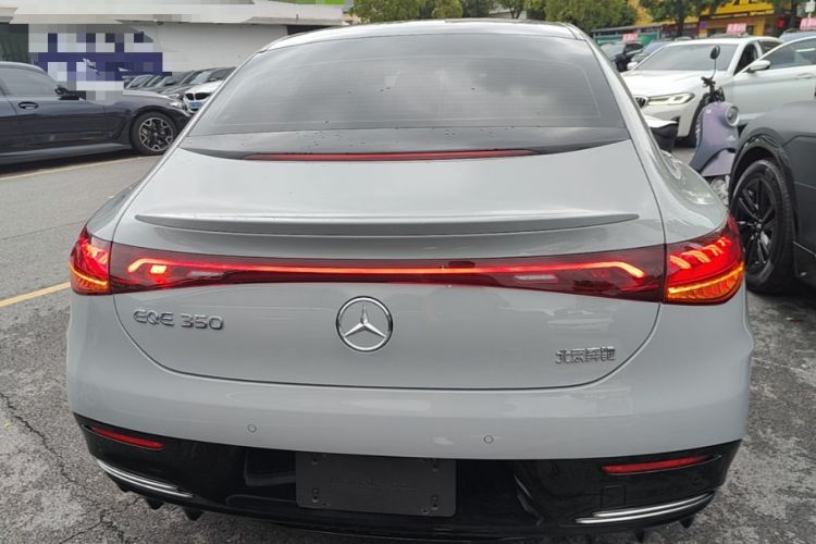 Used Mercedes-Benz EQE 2022 350 Luxury Edition Rear