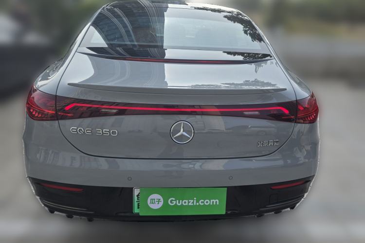 Used Mercedes-Benz EQE 2022 350 First Edition Special Version Rear