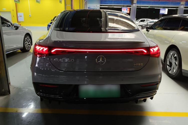 Used Mercedes-Benz EQE 2022 350 Luxury Edition Rear