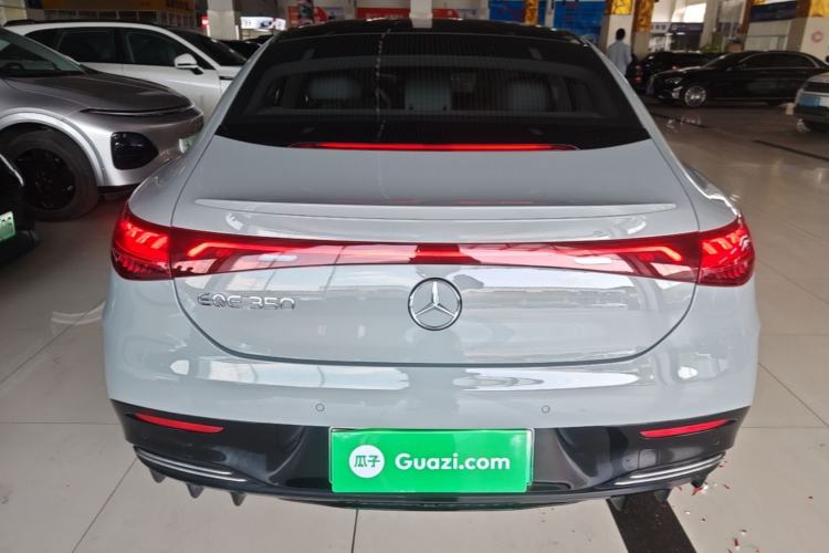 Used Mercedes-Benz EQE 2022 350 Pioneer Edition Rear
