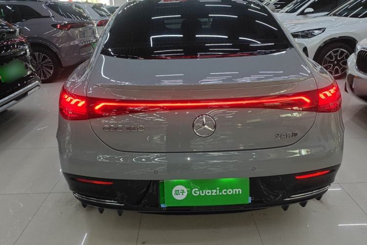 Used Mercedes-Benz EQE 2022 350 Luxury Edition Rear