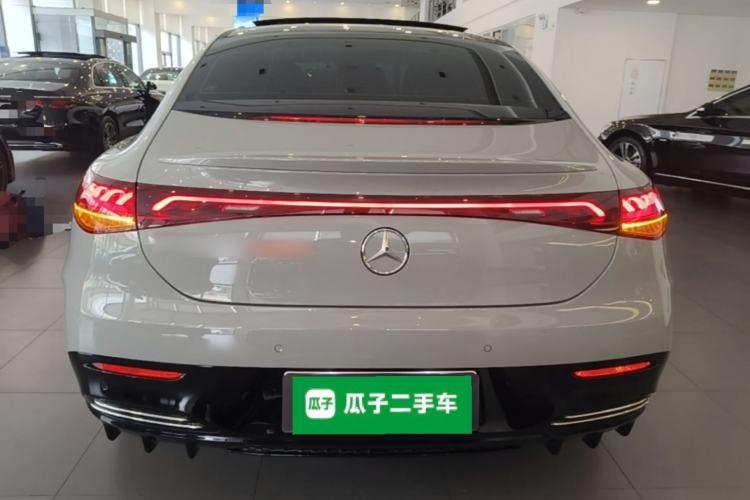Used Mercedes-Benz EQE 2022 350 Luxury Edition Rear