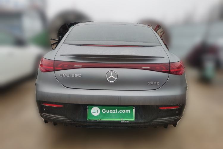 Used Mercedes-Benz EQE 2022 350 First Edition Special Version Rear