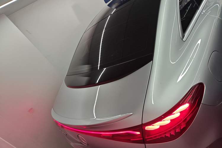 Used Mercedes-Benz EQE 2022 350 Luxury Edition Rear