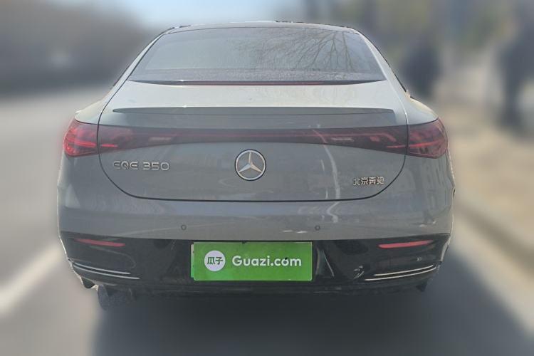 Used Mercedes-Benz EQE 2022 350 Luxury Edition Rear