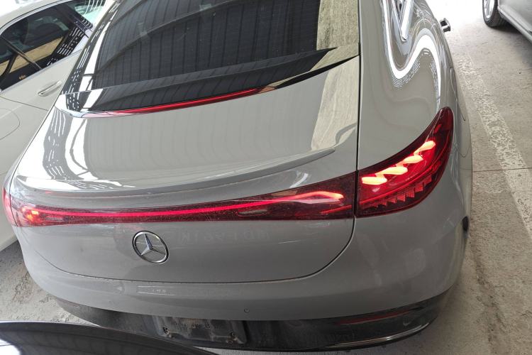 Used Mercedes-Benz EQE 2022 350 Luxury Edition Rear