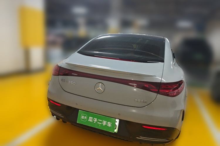 Used Mercedes-Benz EQE 2022 350 Luxury Edition Rear