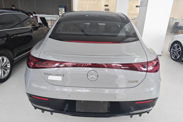Used Mercedes-Benz EQE 2022 350 Luxury Edition Rear