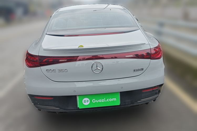 Used Mercedes-Benz EQE 2022 350 First Edition Special Version Rear