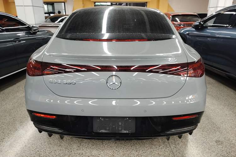 Used Mercedes-Benz EQE 2022 350 First Edition Special Version Rear