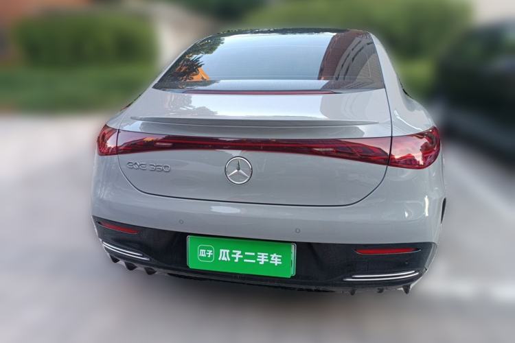 Used Mercedes-Benz EQE 2022 350 Pioneer Edition Rear