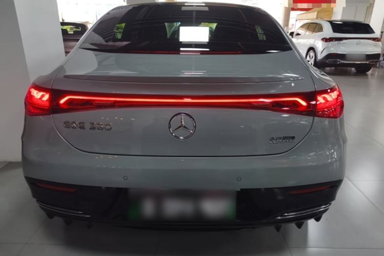 Used Mercedes-Benz EQE 2022 350 Luxury Edition Rear